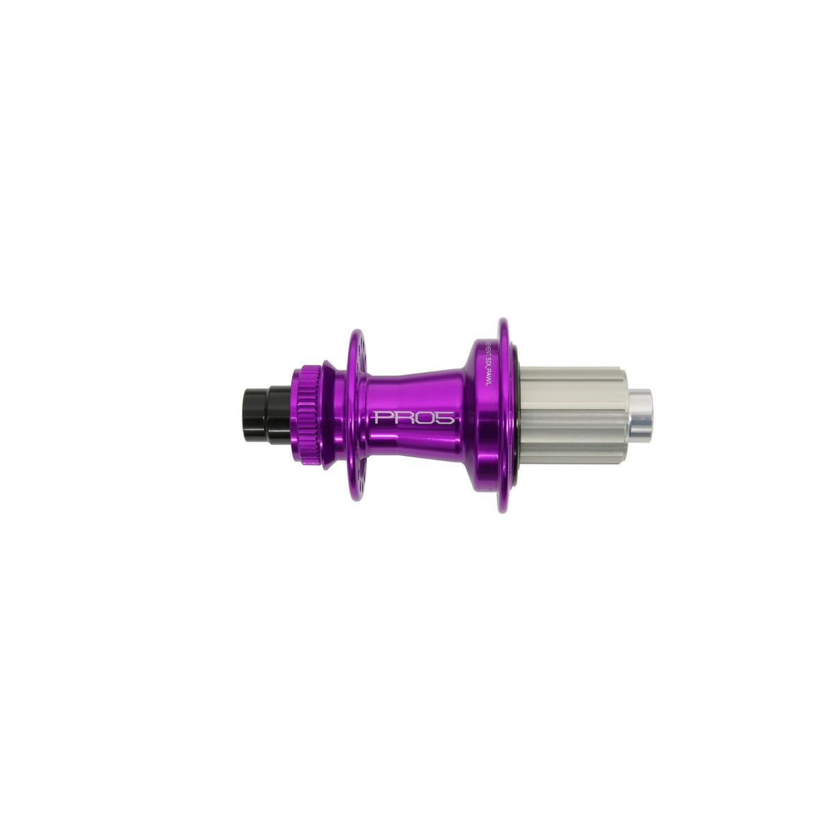 Hope Hub Rear Pro 5 C-Lock 28H 142mm x 12mm HG Purple