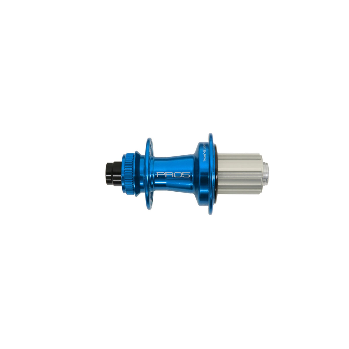 Hope Hub Rear Pro 5 C-Lock 32H 135mm x 12mm HG Blue