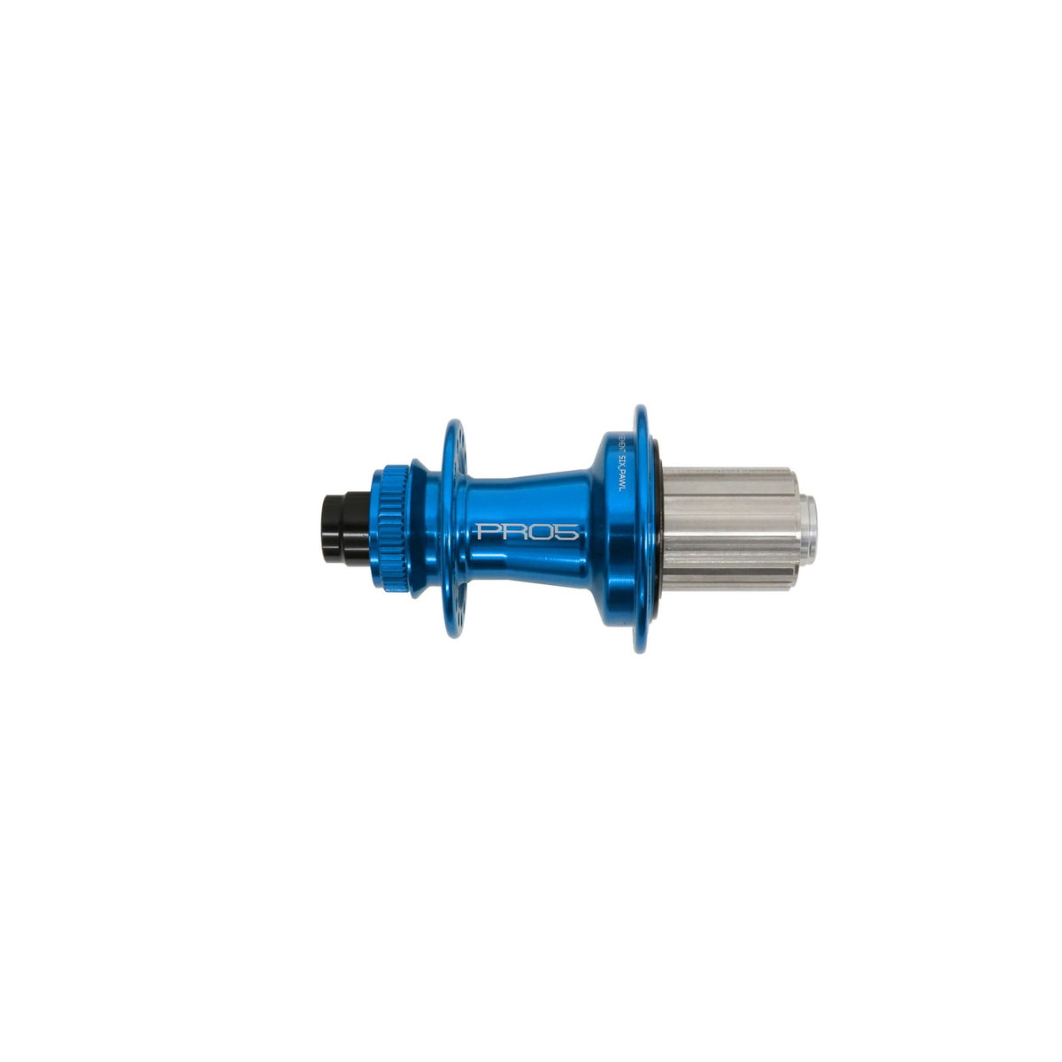 Hope Hub Rear Pro 5 C-Lock 32H 135mm x 12mm HG Steel Blue