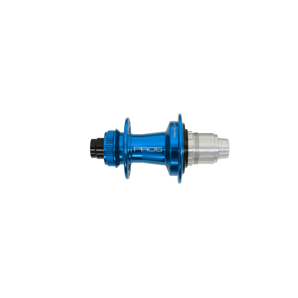 Hope Hub Rear Pro 5 C-Lock 32H 135mm x 12mm XD Blue