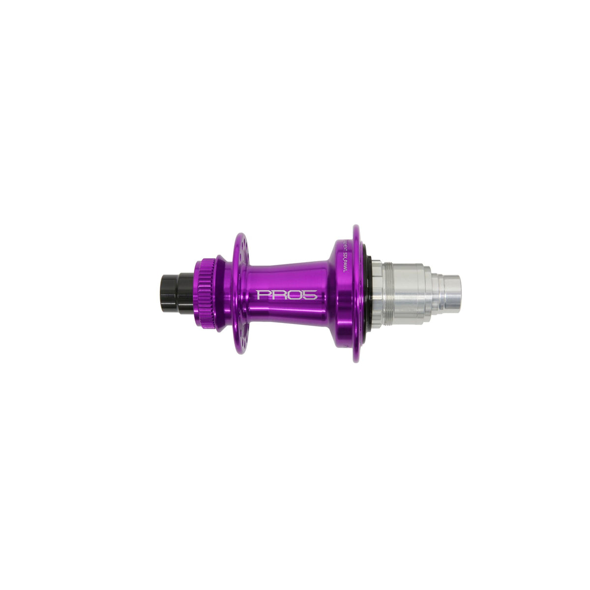 Hope Hub Rear Pro 5 C-Lock 32H 148mm x 12mm XD Purple
