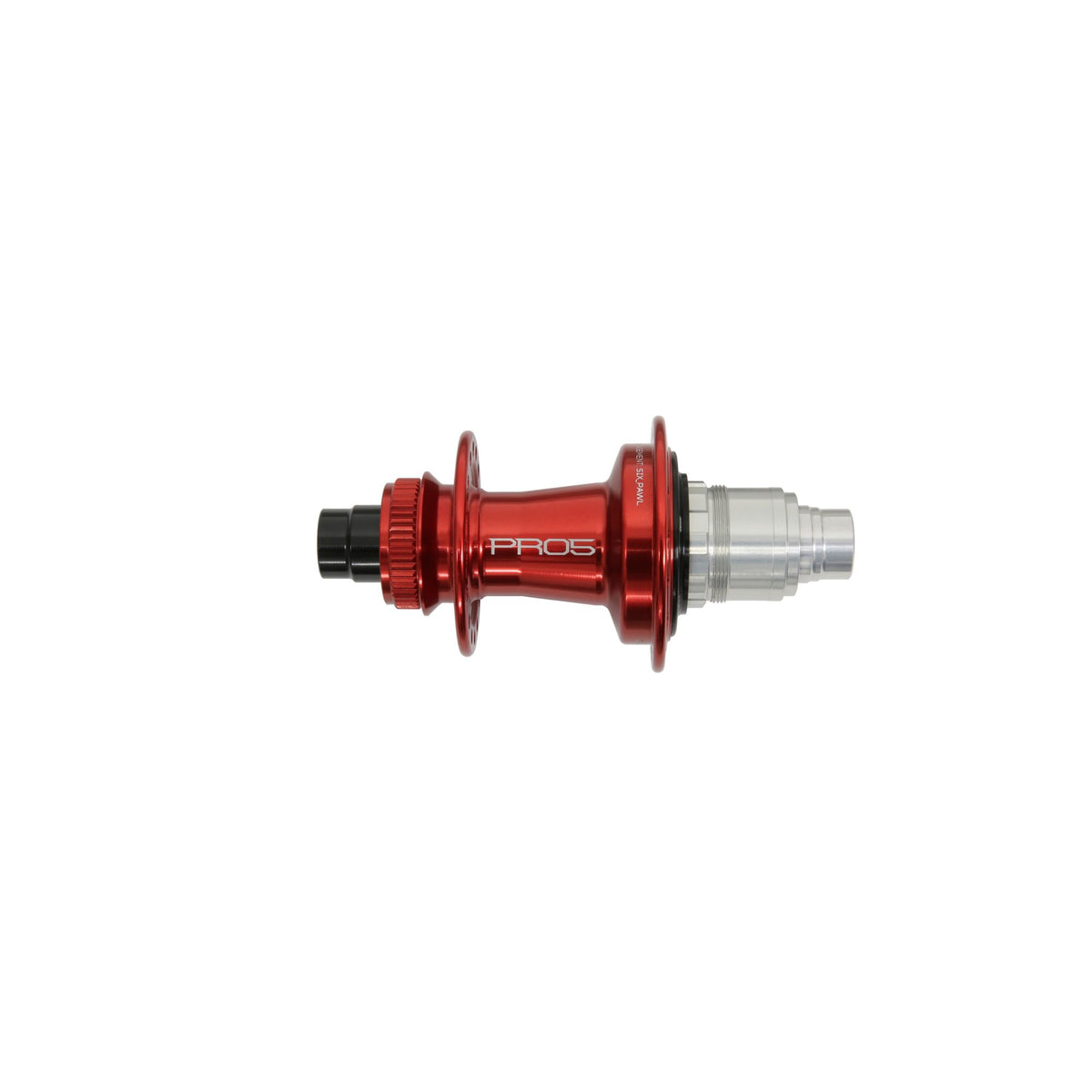 Hope Hub Rear Pro 5 C-Lock 32H 142mm x 12mm XD Red