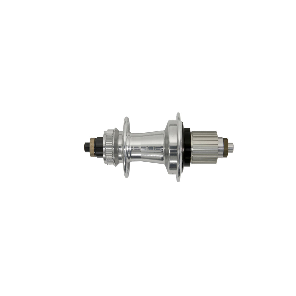 Hope Hub Rear Pro 5 C-Lock 32H 135mm x QR MS Silver