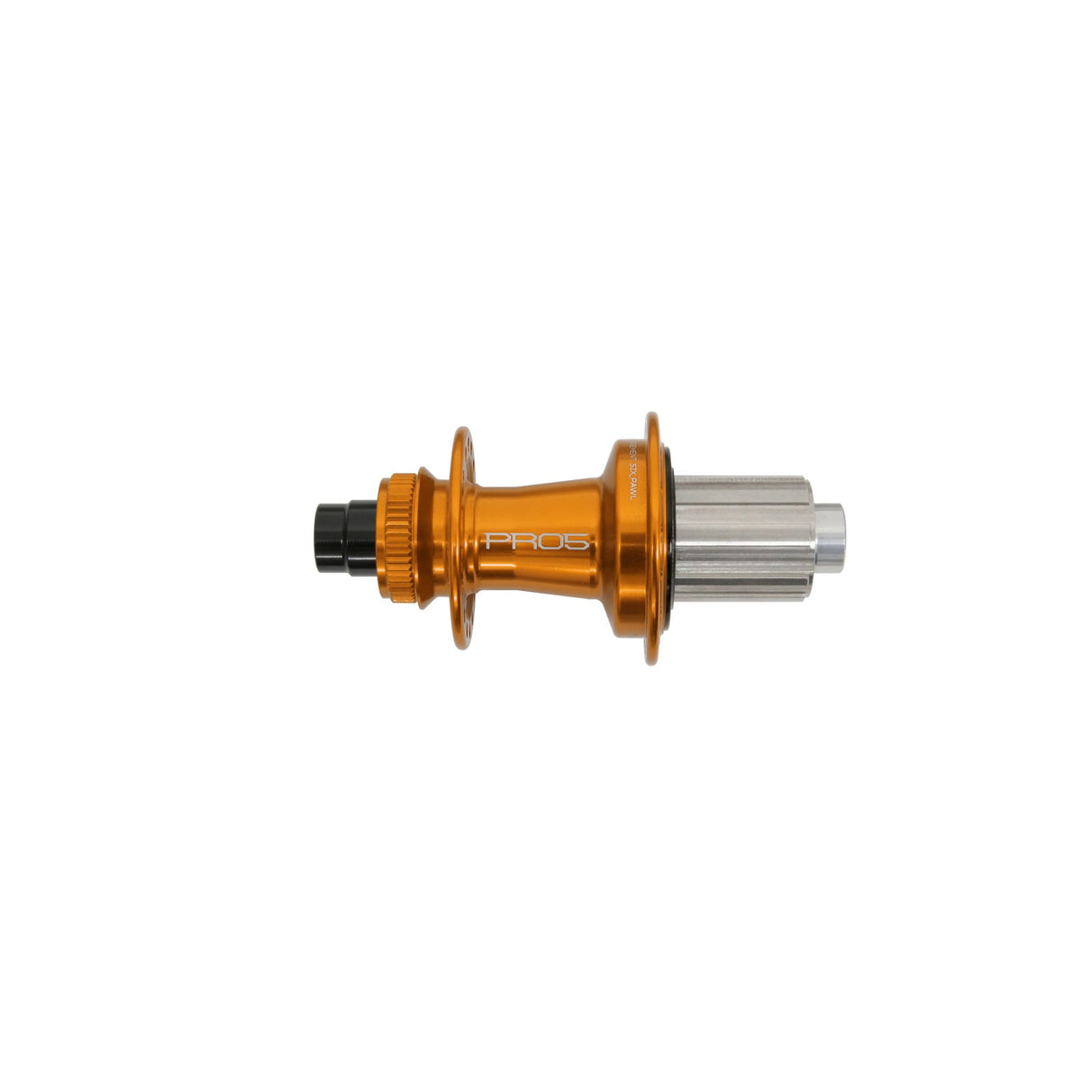 Hope Hub Rear Pro 5 C-Lock 36H 142mm x 12mm HG Steel Orange