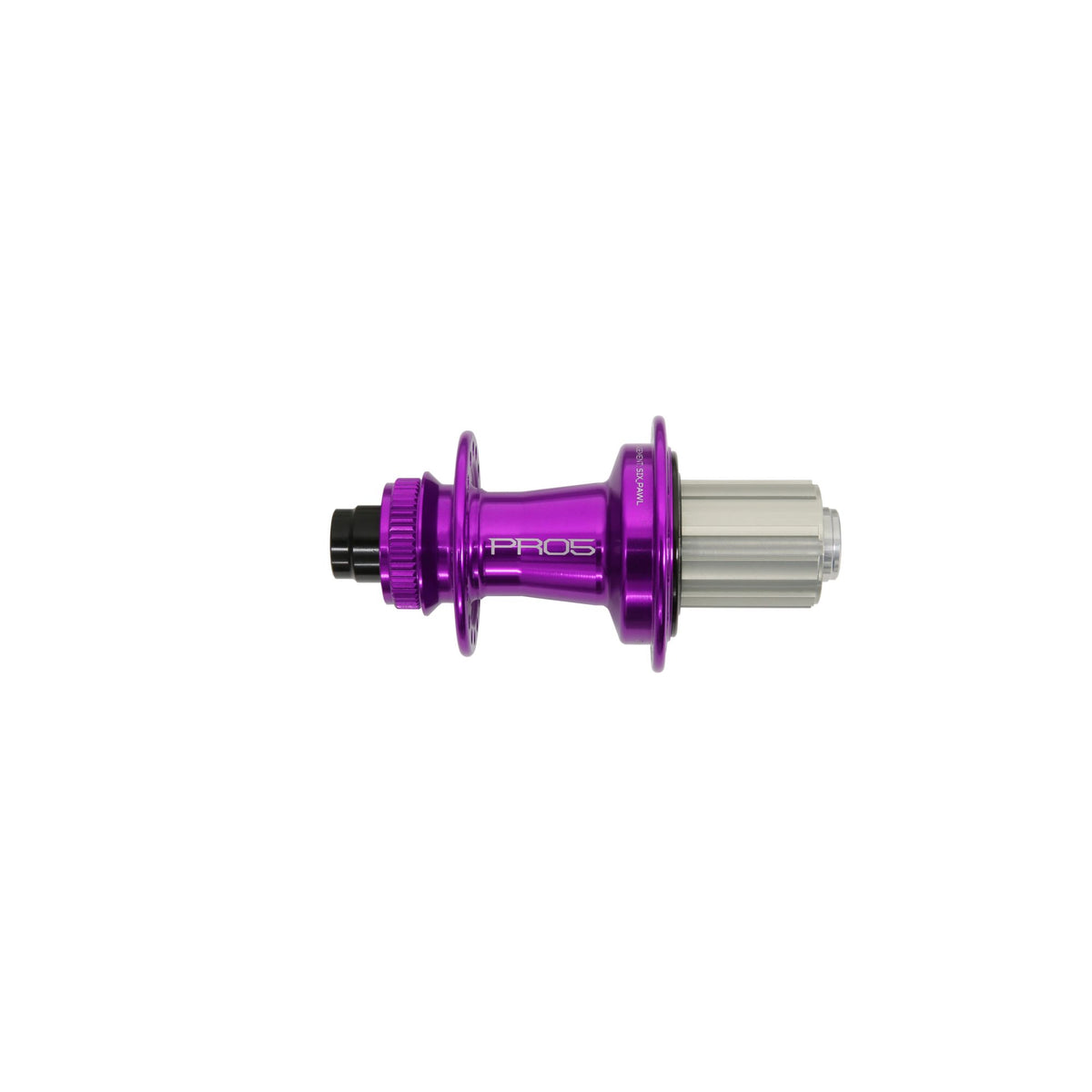 Hope Hub Rear Pro 5 C-Lock 36H 135mm x 12mm HG Purple