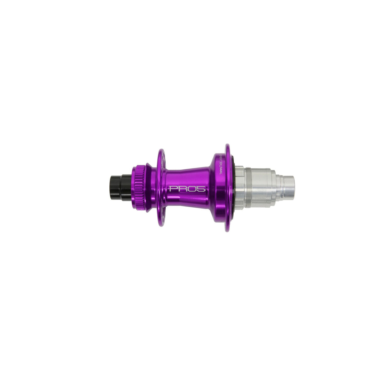 Hope Hub Rear Pro 5 C-Lock 36H 142mm x 12mm XDR Purple