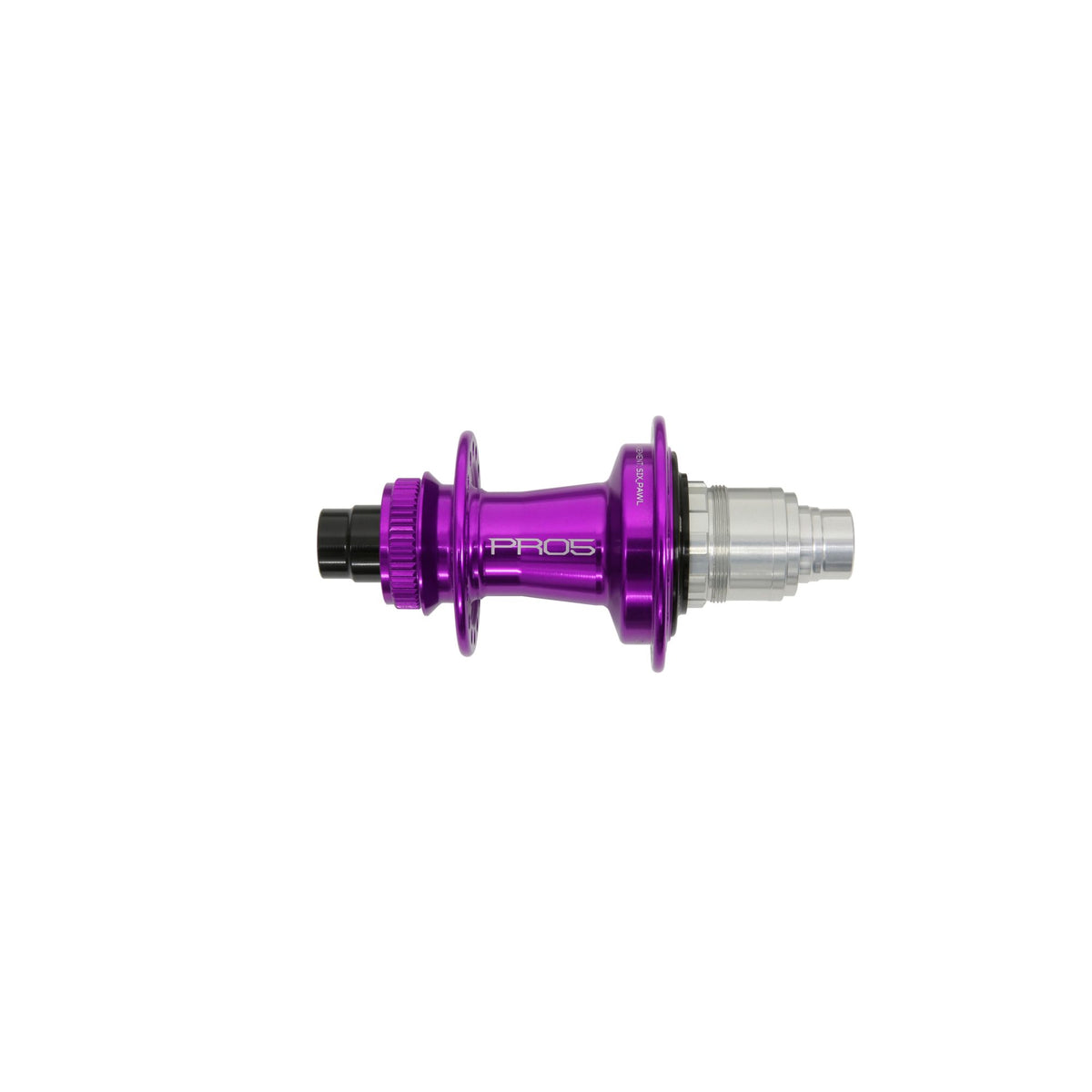 Hope Hub Rear Pro 5 C-Lock 36H 142mm x 12mm XD Purple