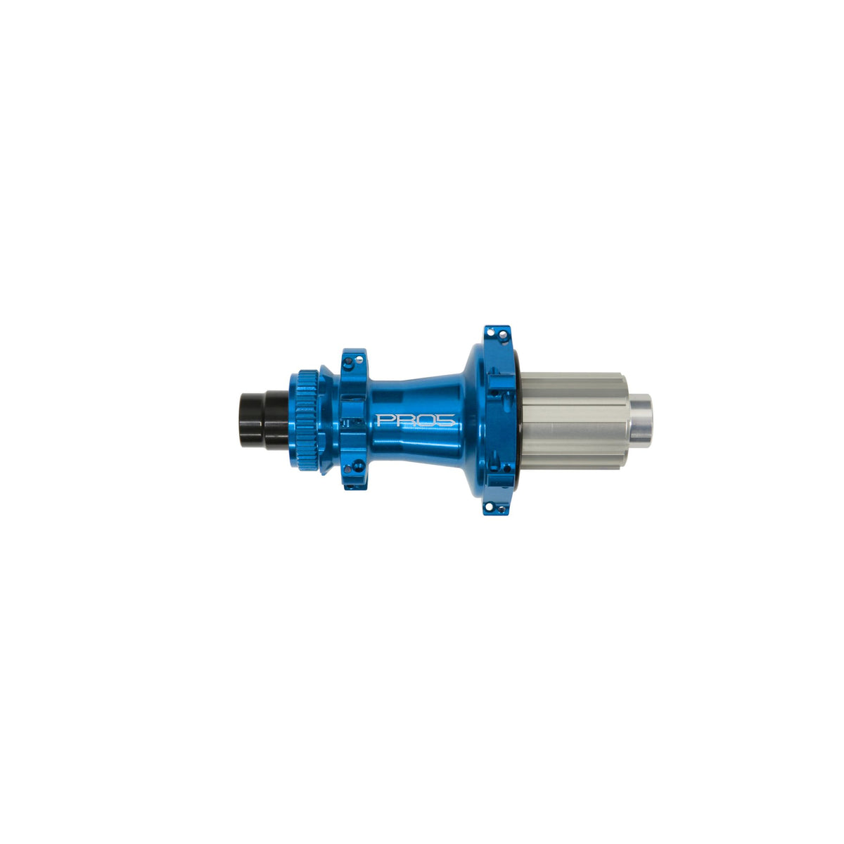 Hope Hub Rear Pro 5 S-Pull C-Lock 24H 142mm x 12mm HG Blue