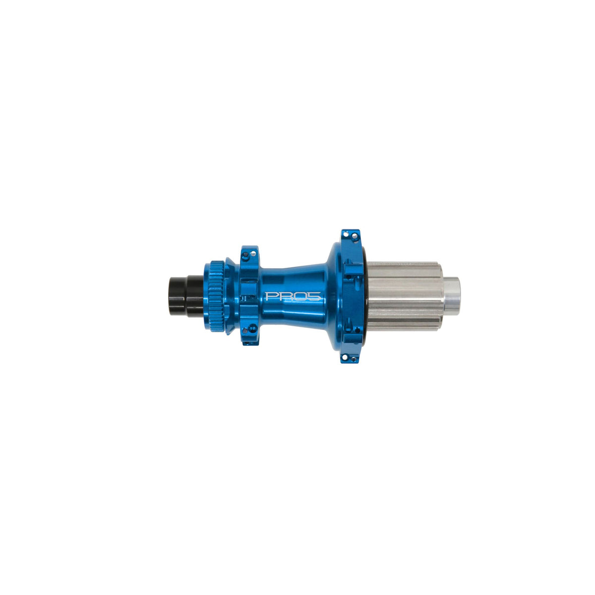 Hope Hub Rear Pro 5 S-Pull C-Lock 24H 142mm x 12mm HG Steel Blue