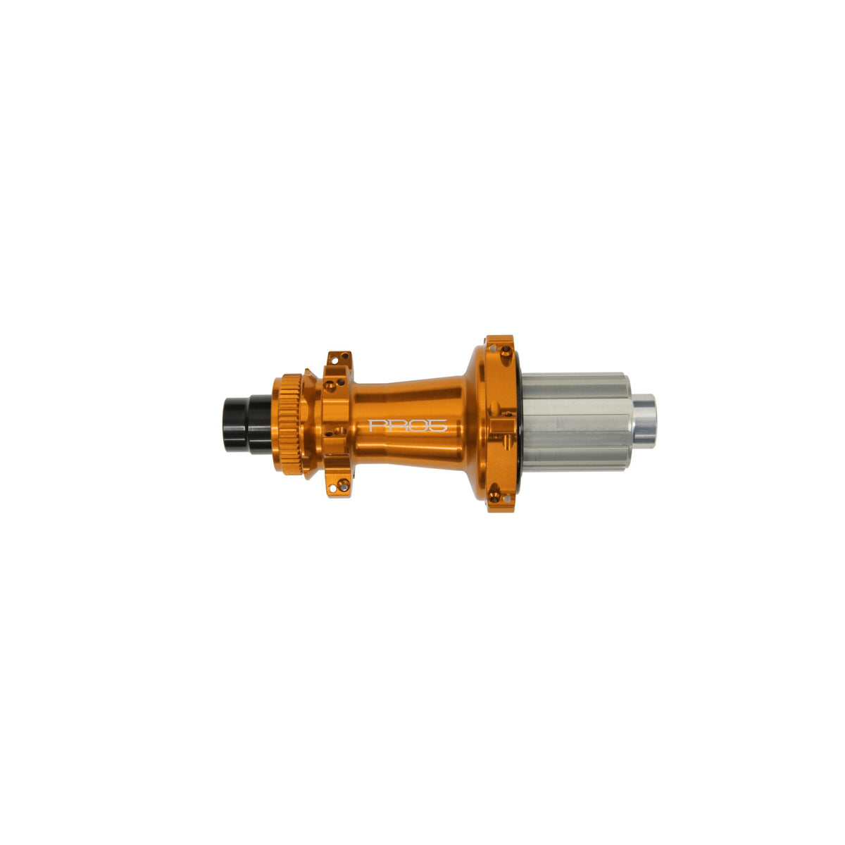 Hope Hub Rear Pro 5 S-Pull C-Lock 24H 148mm x 12mm HG Orange