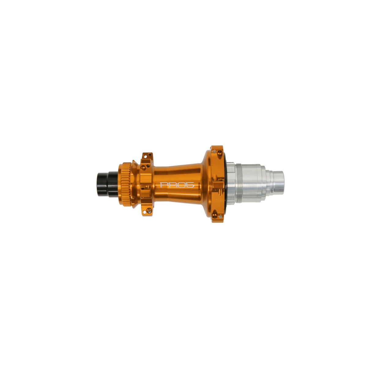 Hope Hub Rear Pro 5 S-Pull C-Lock 24H 148mm x 12mm XDR Orange