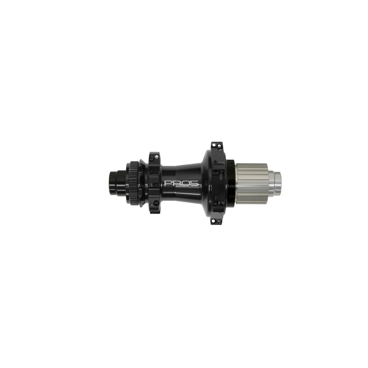 Hope Hub Rear Pro 5 S-Pull C-Lock 24H 135mm x 12mm MS Black