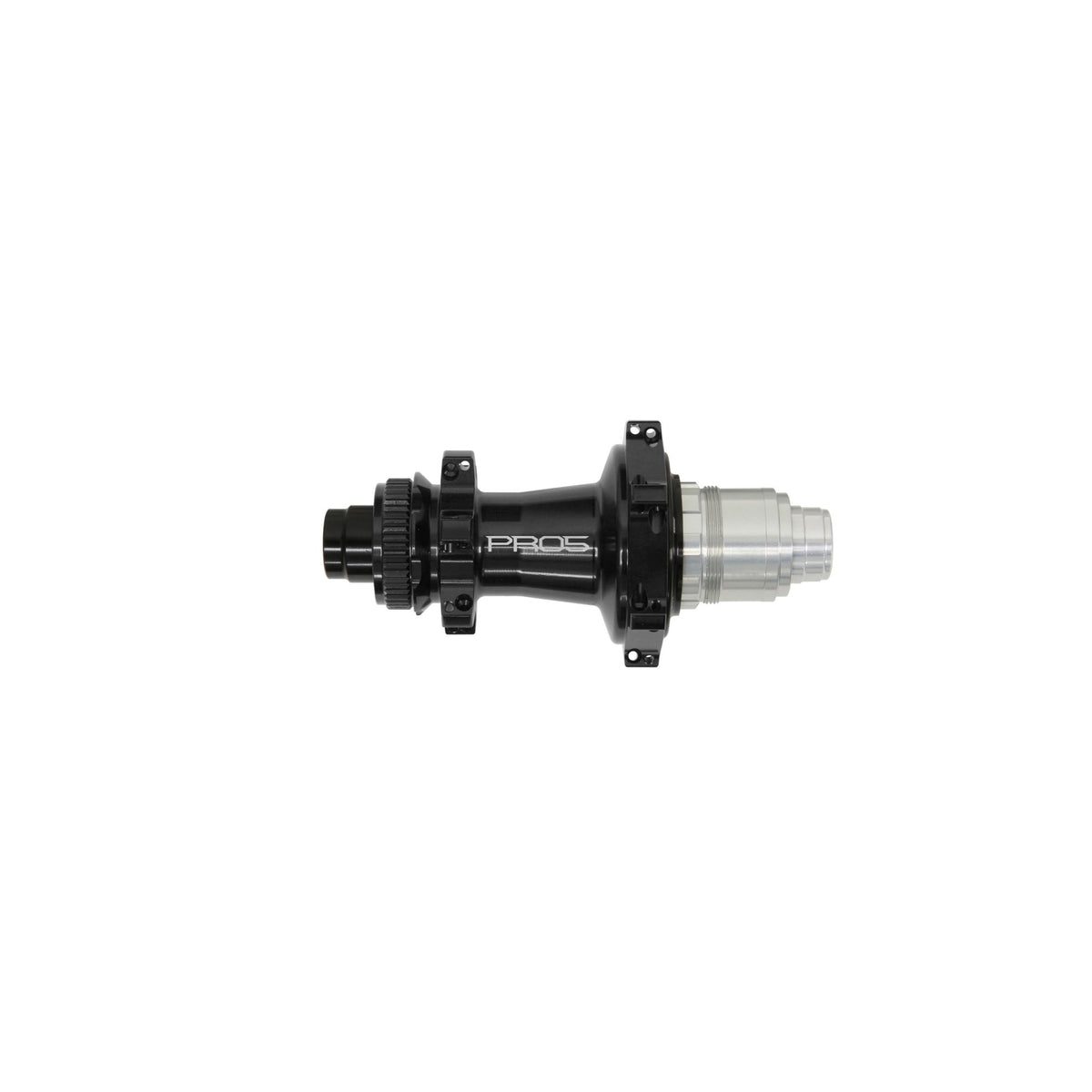 Hope Hub Rear Pro 5 S-Pull C-Lock 24H 135mm x 12mm XD Black