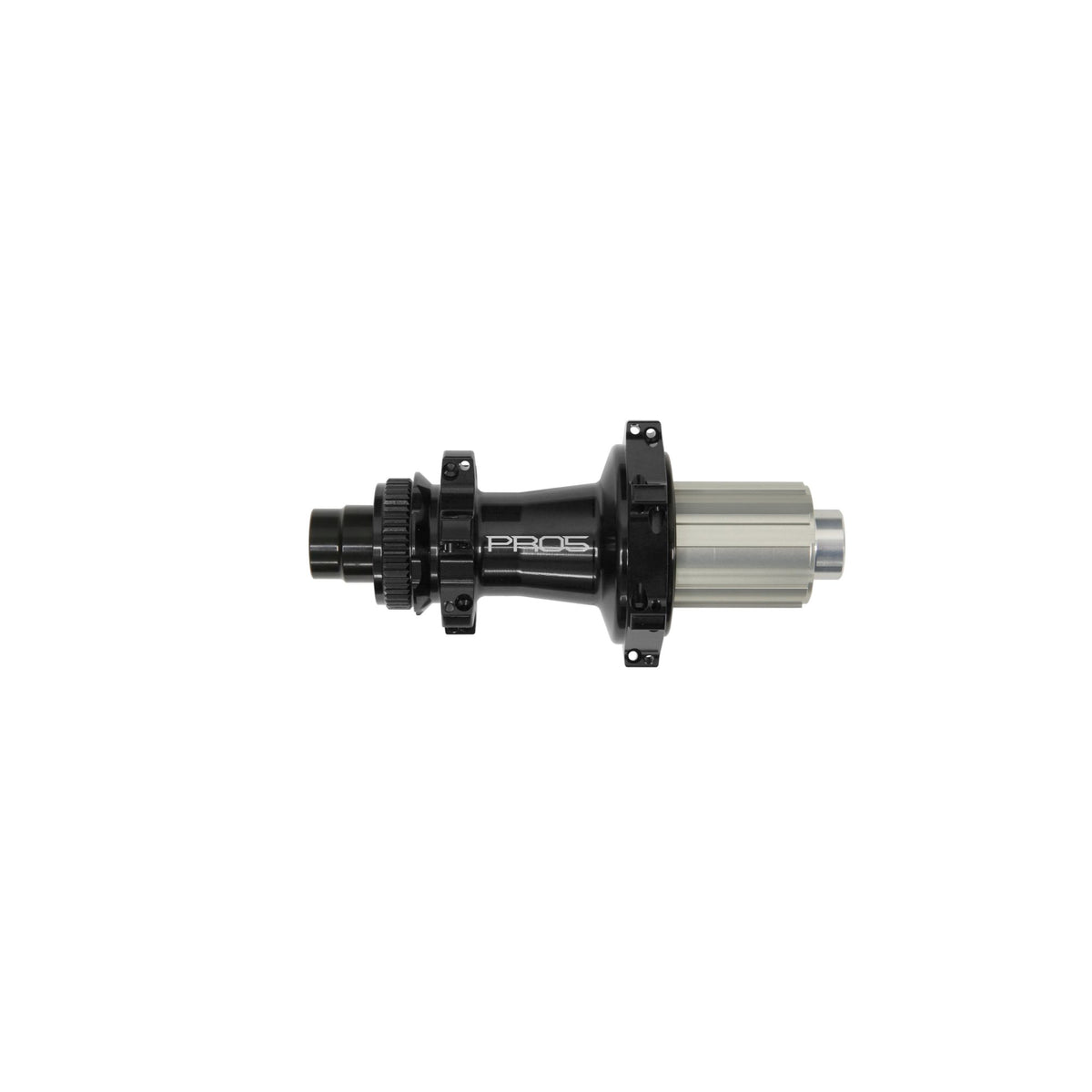 Hope Hub Rear Pro 5 S-Pull C-Lock 24H 142mm x 12mm HG Black