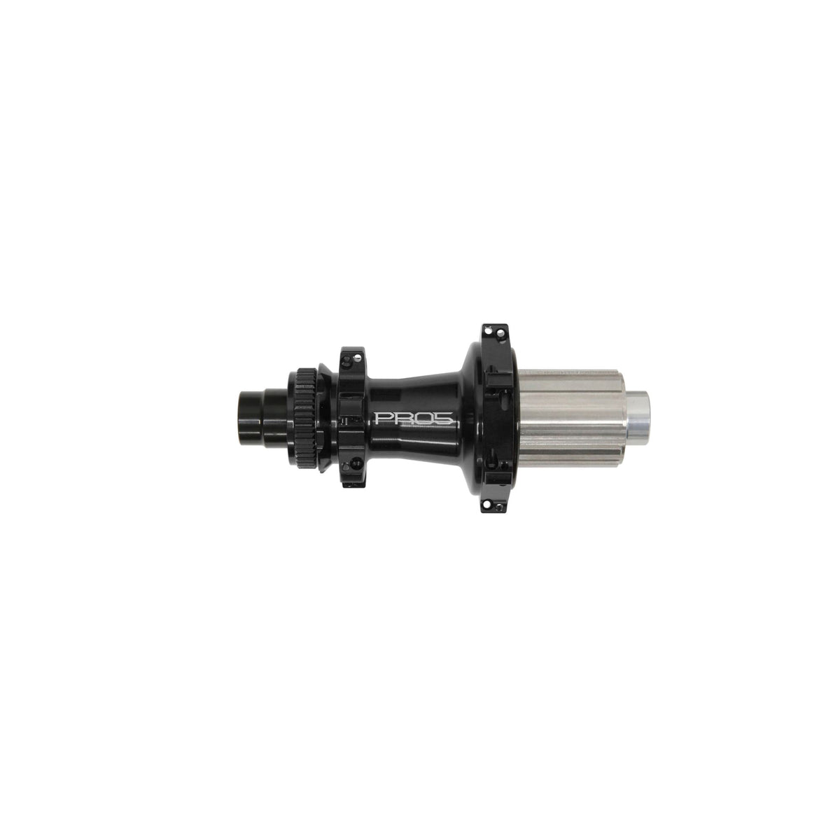 Hope Hub Rear Pro 5 S-Pull C-Lock 24H 142mm x 12mm HG Steel Black