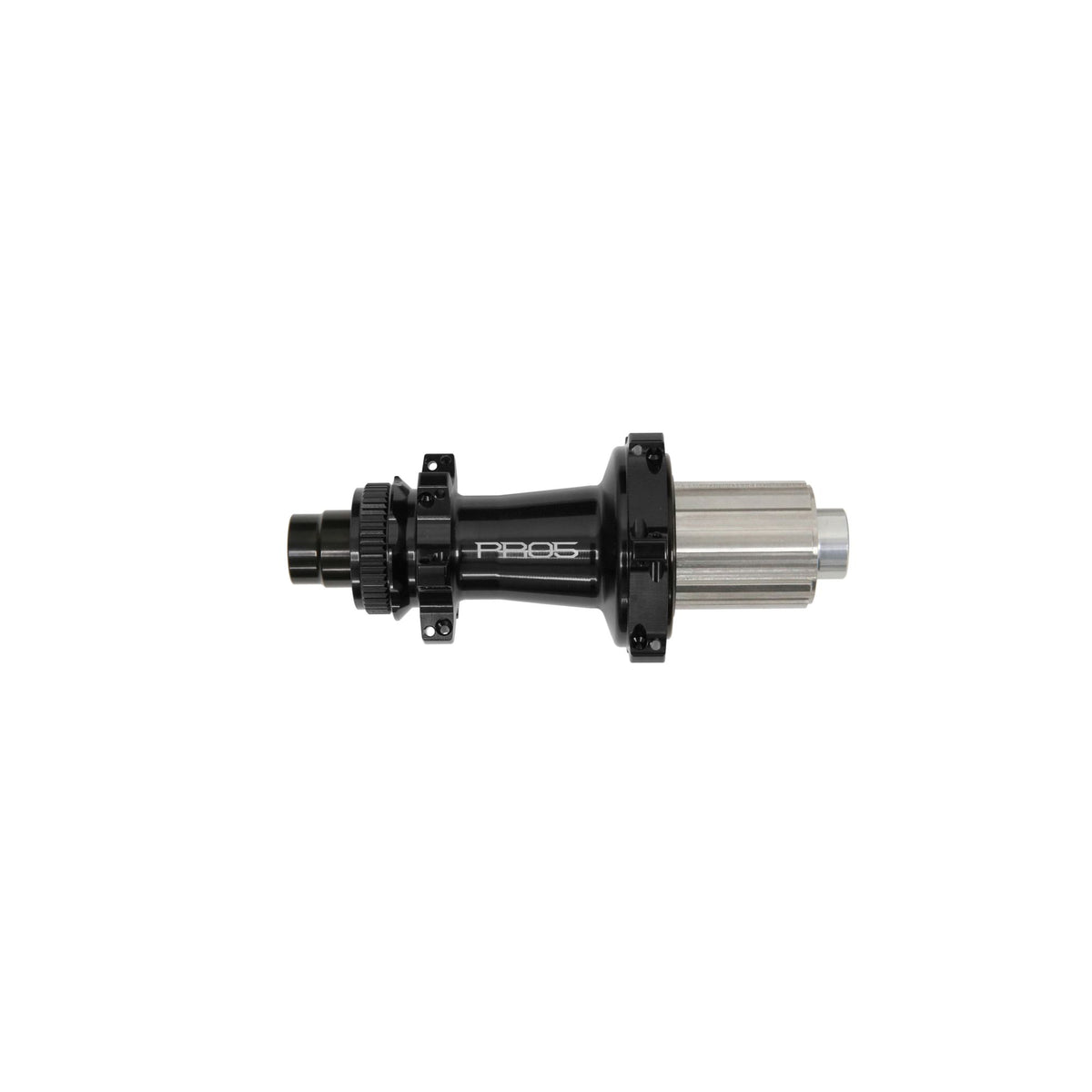Hope Hub Rear Pro 5 S-Pull C-Lock 24H 148mm x 12mm HG Steel Black