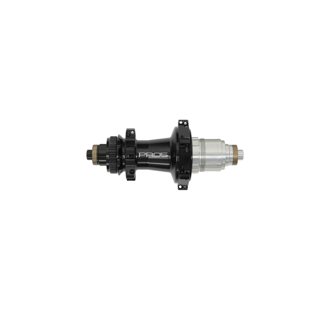Hope Hub Rear Pro 5 S-Pull C-Lock 24H 135mm x QR XDR Black