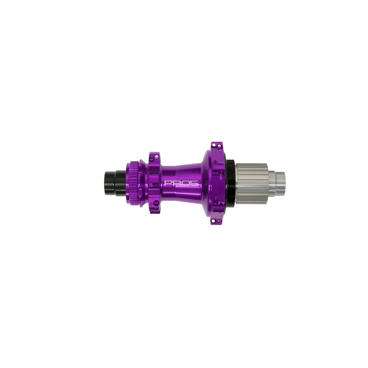 Hope Hub Rear Pro 5 S-Pull C-Lock 24H 142mm x 12mm MS Purple
