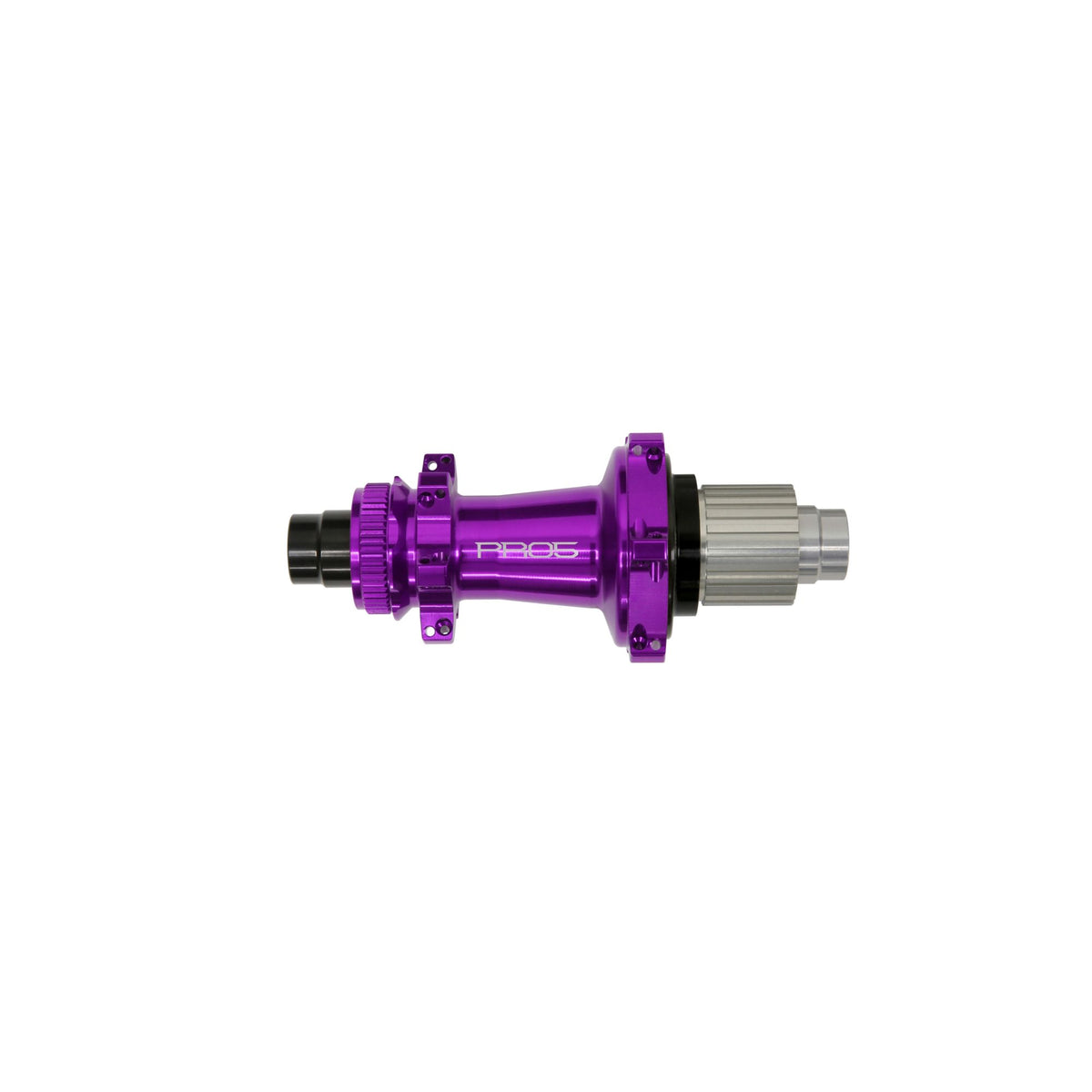 Hope Hub Rear Pro 5 S-Pull C-Lock 24H 148mm x 12mm MS Purple