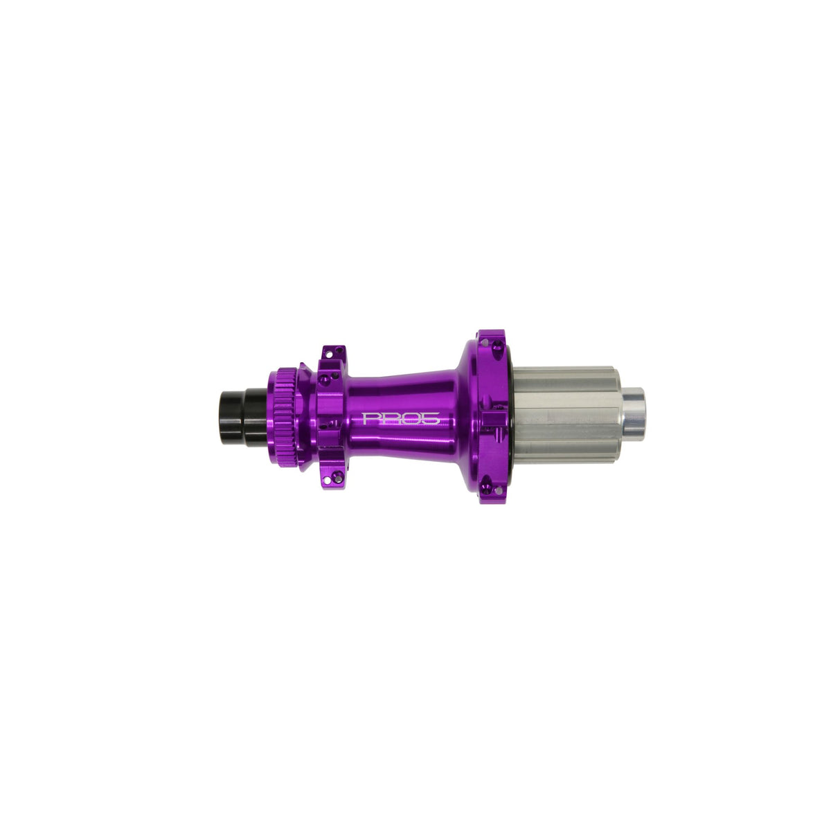 Hope Hub Rear Pro 5 S-Pull C-Lock 24H 148mm x 12mm HG Purple
