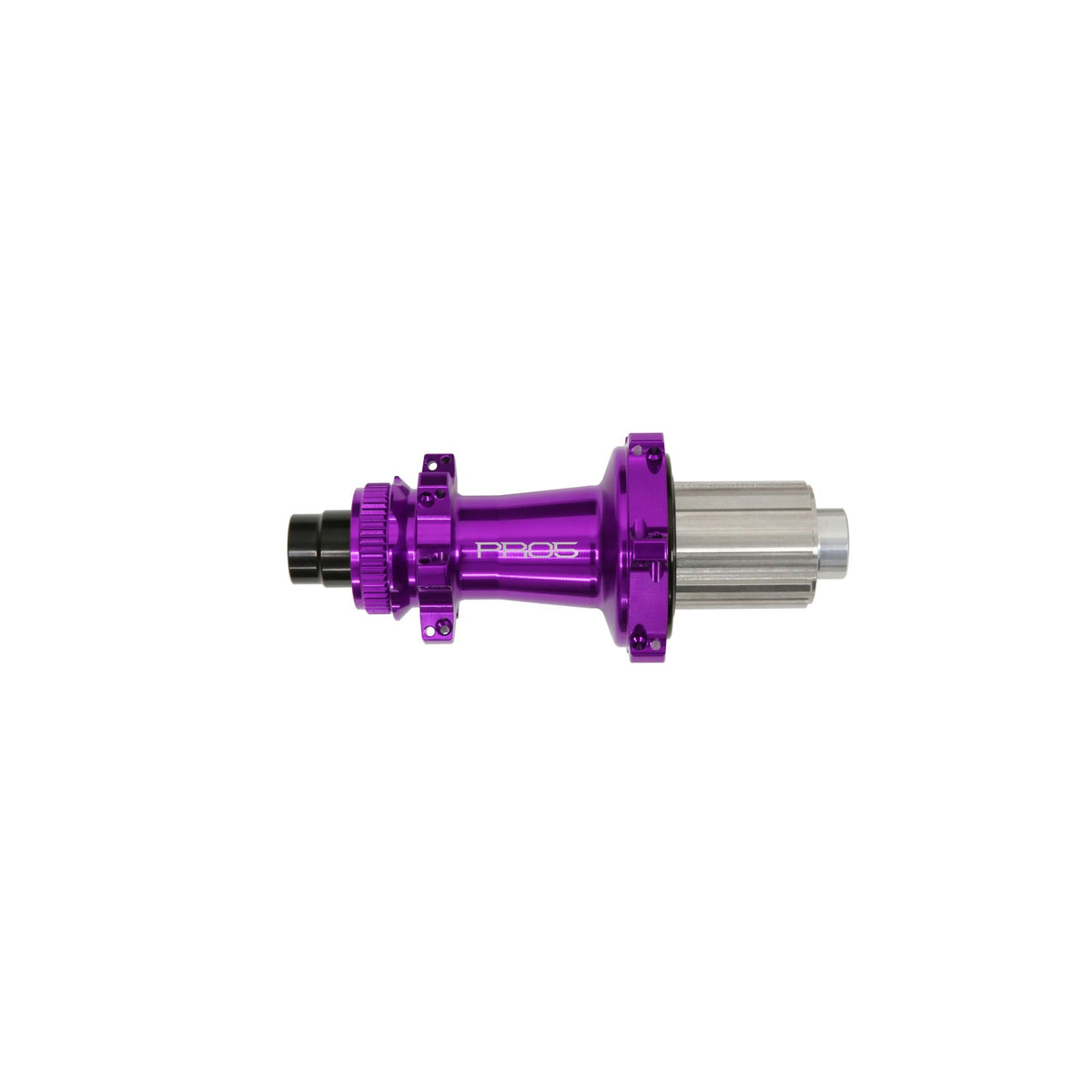 Hope Hub Rear Pro 5 S-Pull C-Lock 24H 148mm x 12mm HG Steel Purple