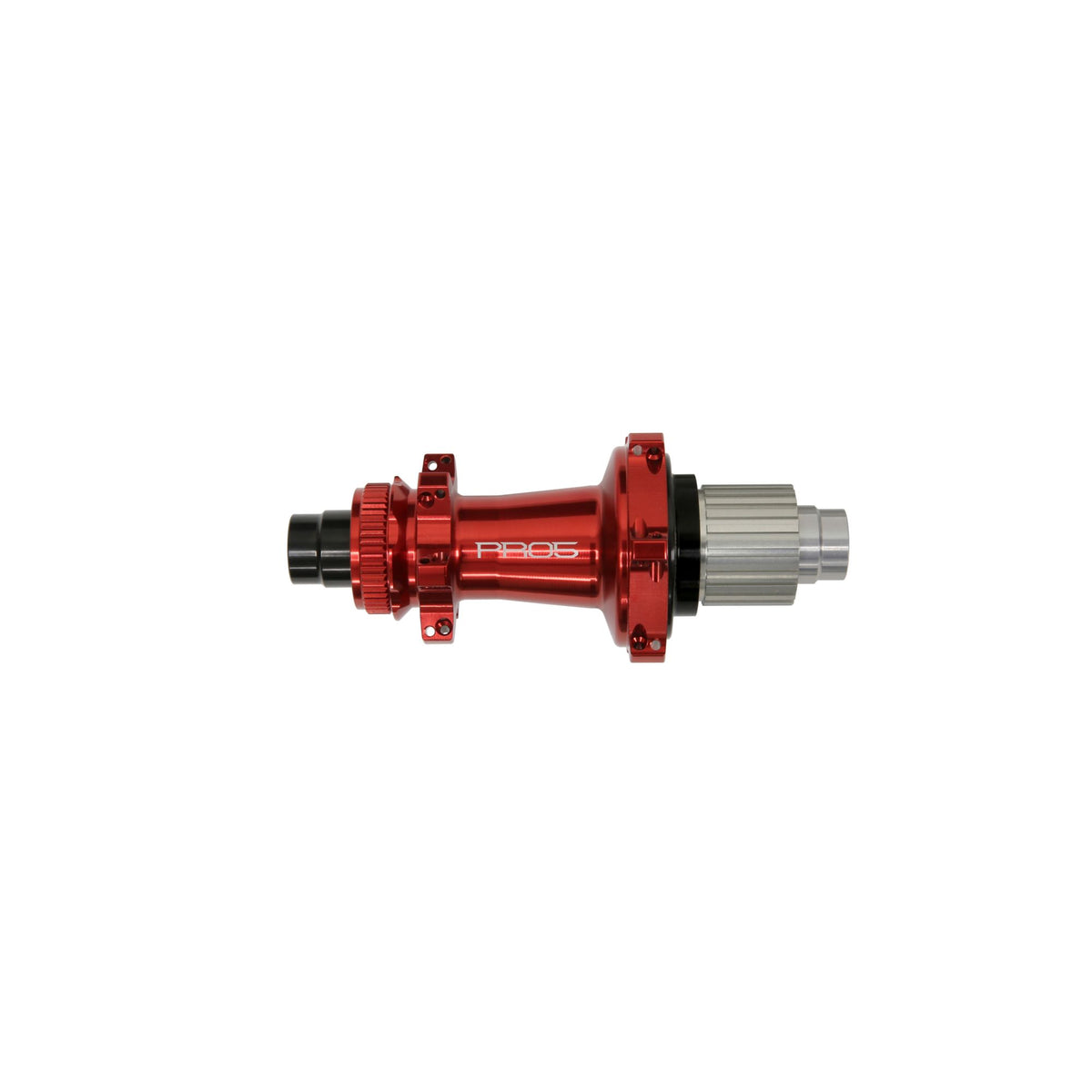 Hope Hub Rear Pro 5 S-Pull C-Lock 24H 148mm x 12mm MS Red