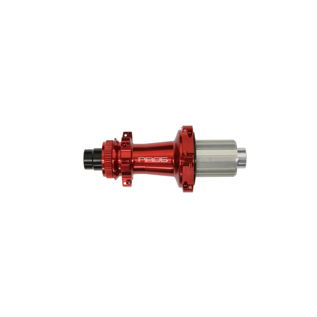 Hope Hub Rear Pro 5 S-Pull C-Lock 24H 148mm x 12mm HG Red