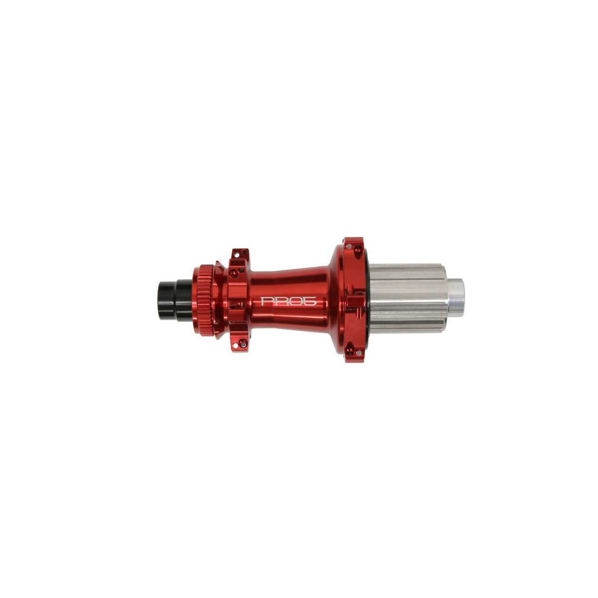 Hope Hub Rear Pro 5 S-Pull C-Lock 24H 148mm x 12mm HG Steel Red