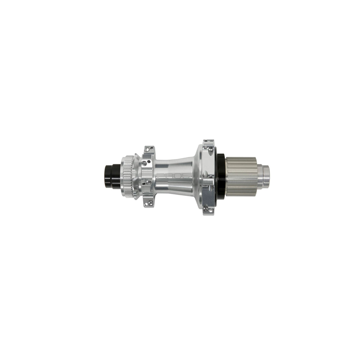 Hope Hub Rear Pro 5 S-Pull C-Lock 24H 135mm x 12mm MS Silver