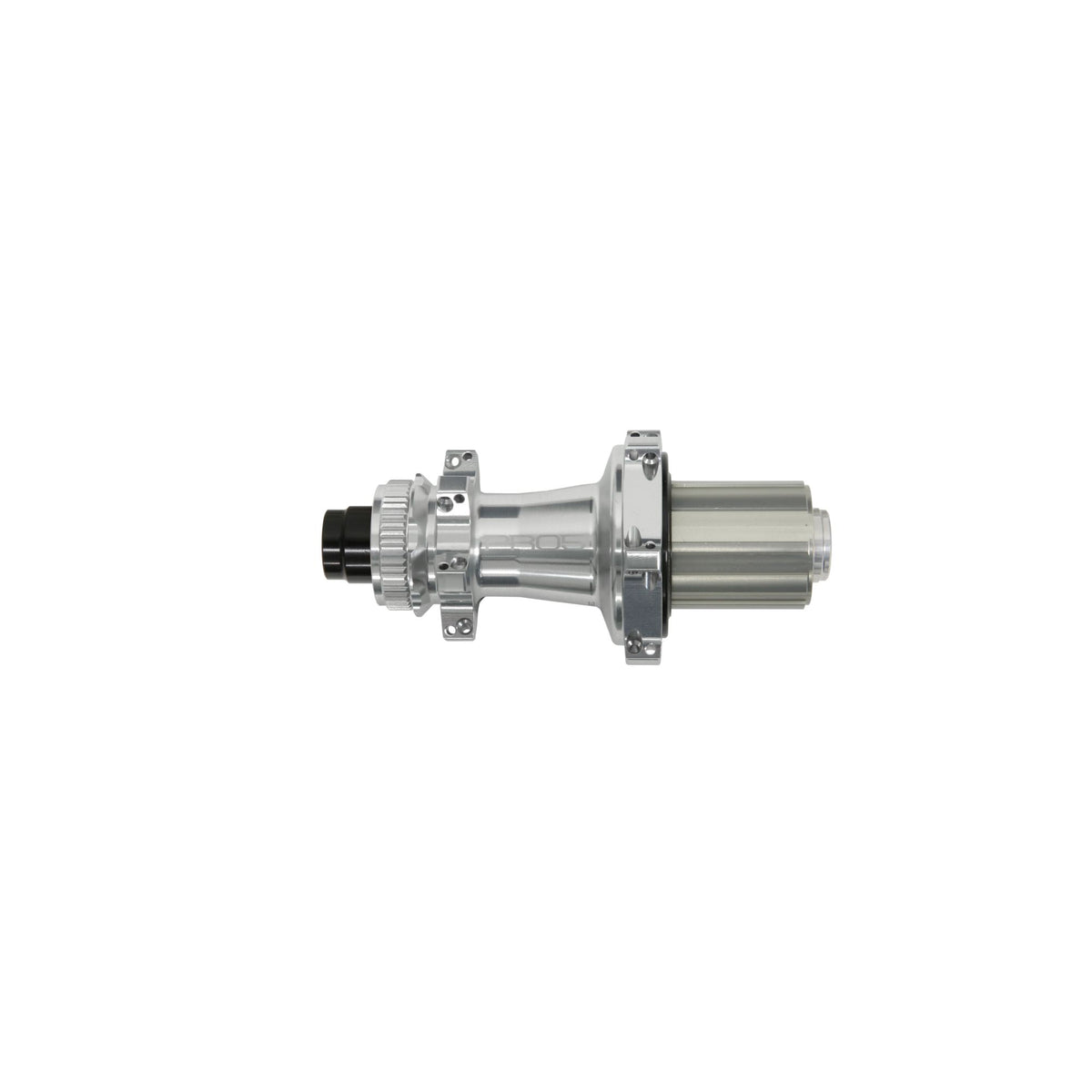 Hope Hub Rear Pro 5 S-Pull C-Lock 24H 135mm x 12mm HG Silver