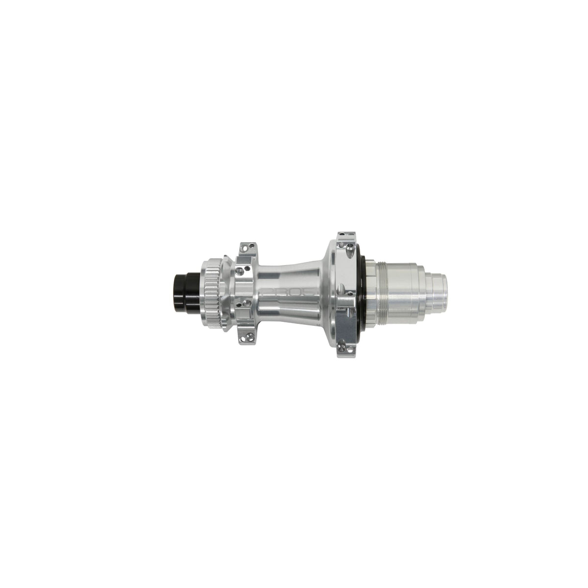 Hope Hub Rear Pro 5 S-Pull C-Lock 24H 135mm x 12mm XD Silver