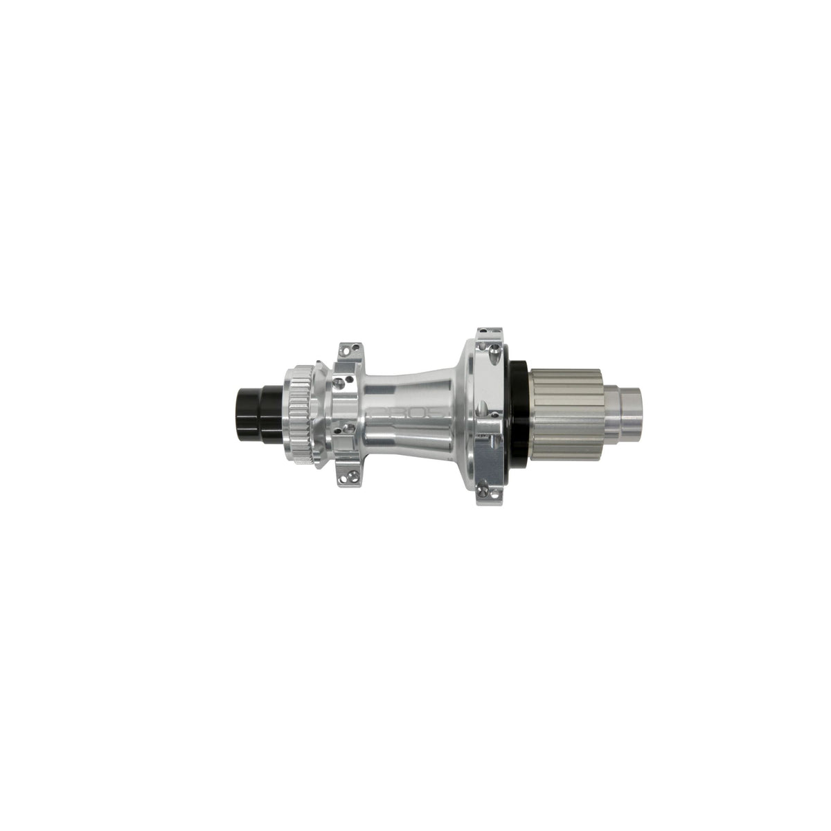 Hope Hub Rear Pro 5 S-Pull C-Lock 24H 142mm x 12mm MS Silver