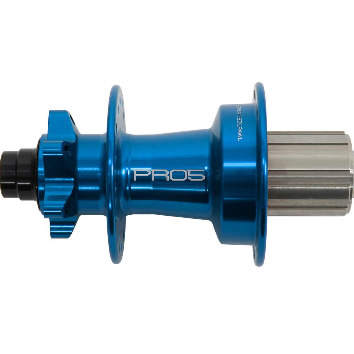 Hope Hub Rear Pro 5 DH 32H 148mm x 12mm HG Steel Blue