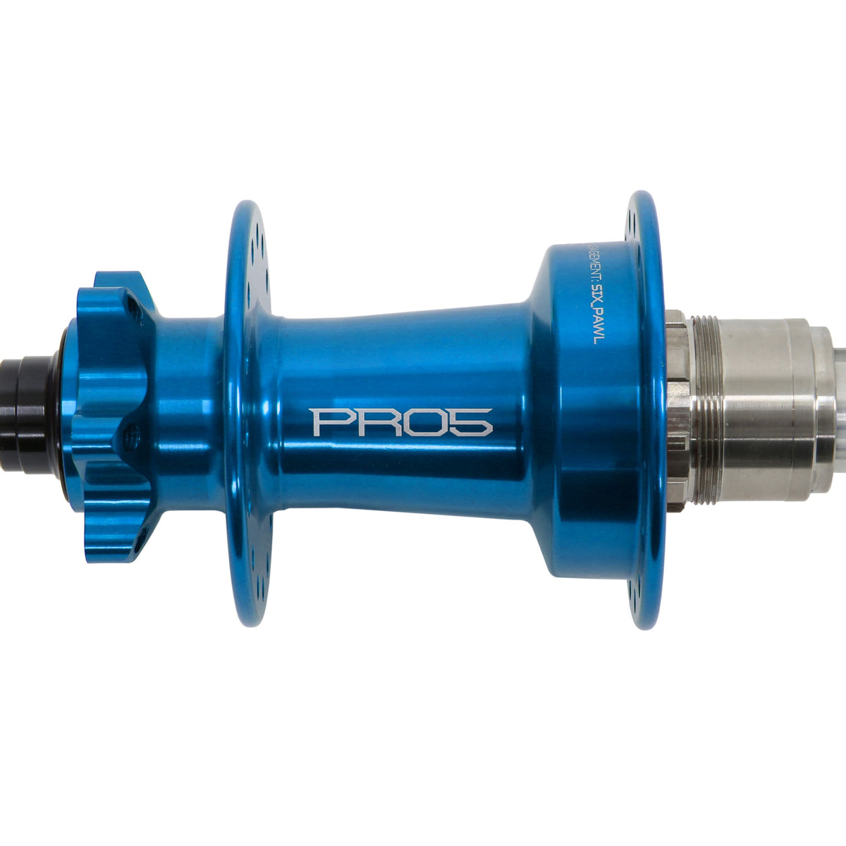 Hope Hub Rear Pro 5 DH 32H 150mm x 12mm XD Blue