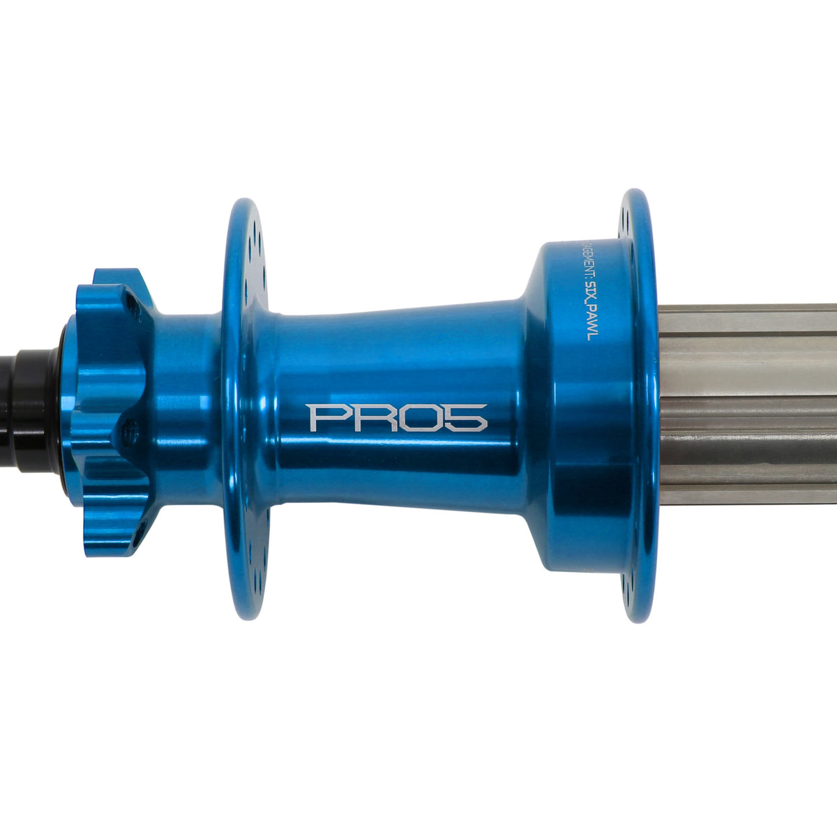 Hope Hub Rear Pro 5 DH 32H 157mm x 12mm HG Steel Blue