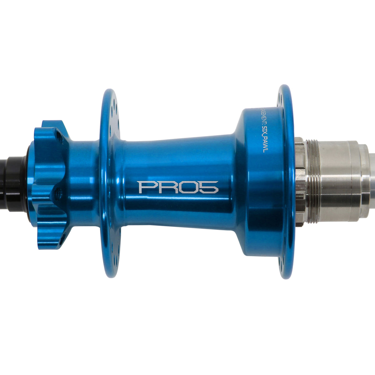 Hope Hub Rear Pro 5 DH 32H 157mm x 12mm XD Blue