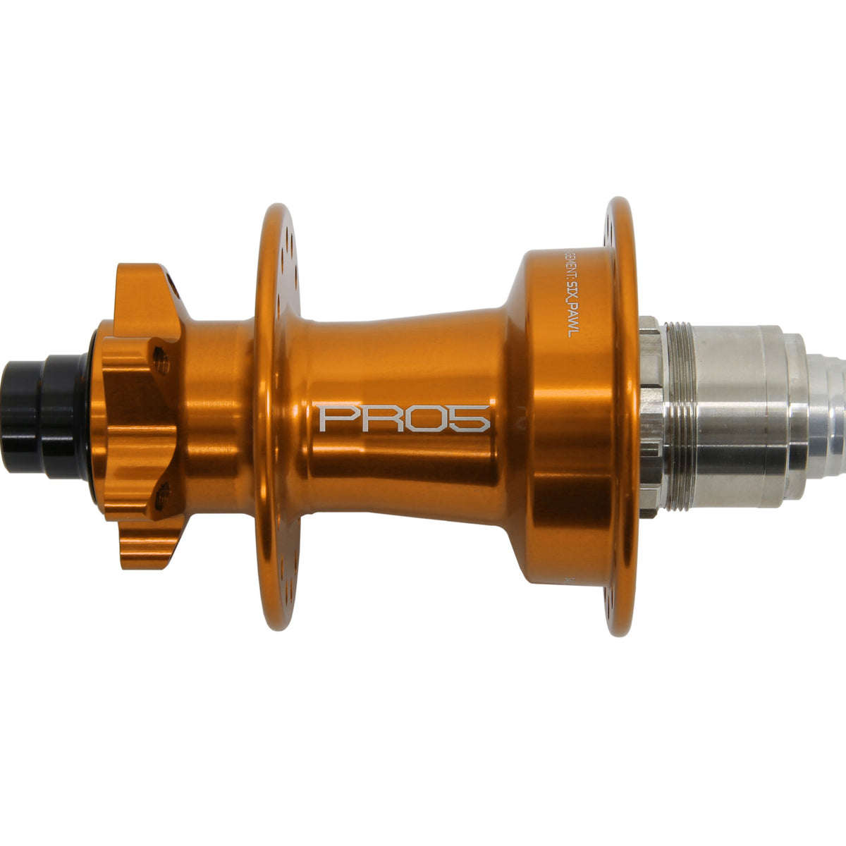 Hope Hub Rear Pro 5 DH 32H 148mm x 12mm XD Orange