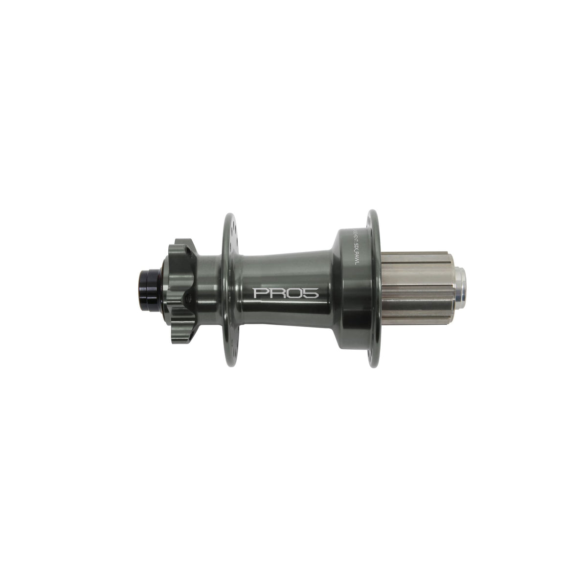Hope Hub Rear Pro 5 DH 32H 150mm x 12mm XD Smoke