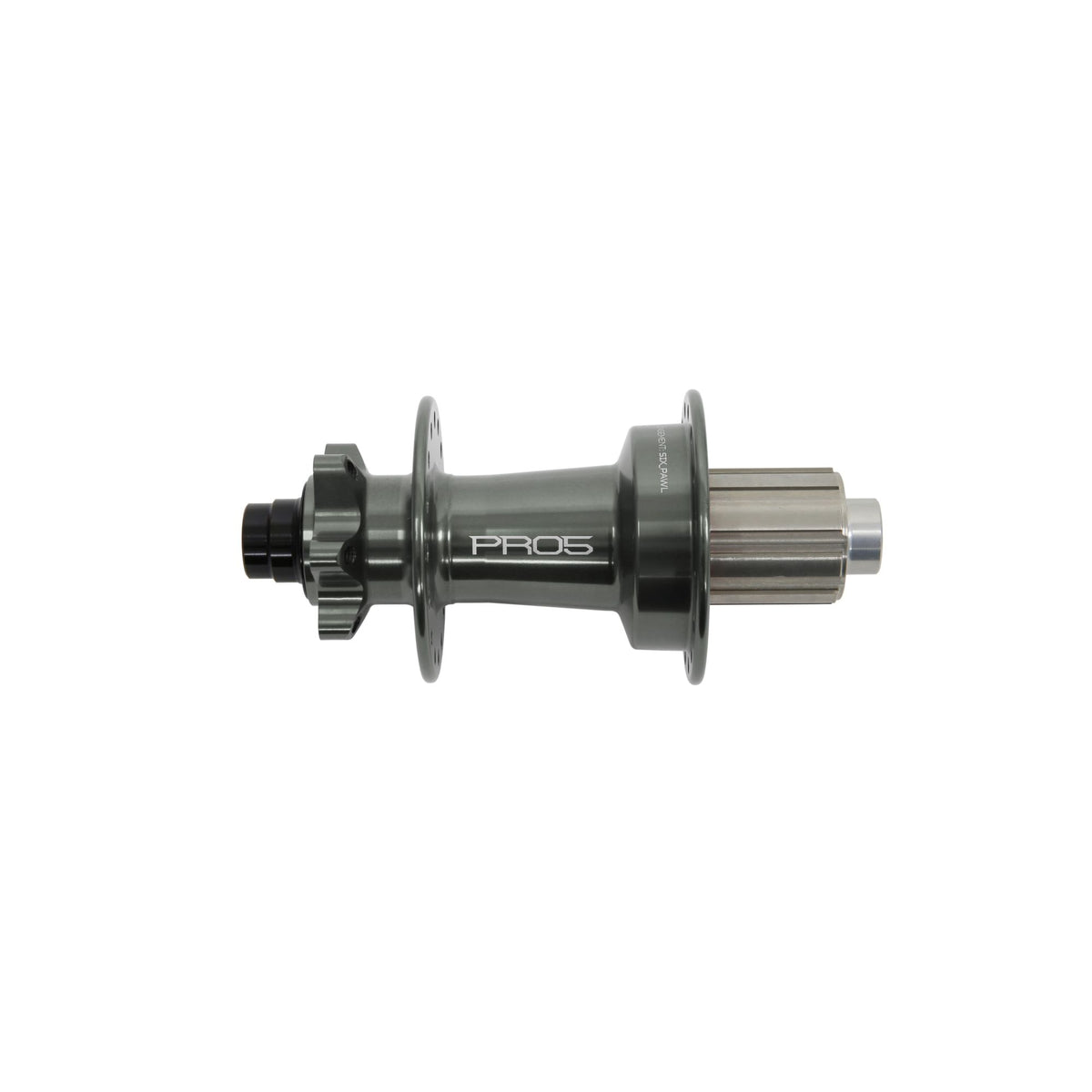 Hope Hub Rear Pro 5 DH 32H 157mm x 12mm XD Smoke
