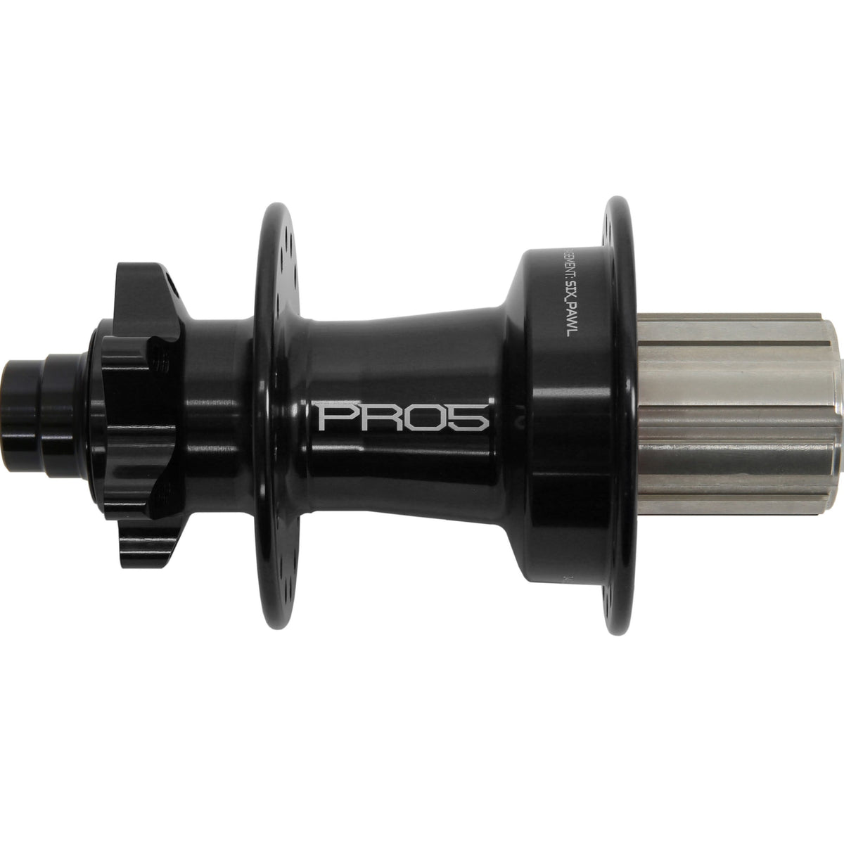 Hope Hub Rear Pro 5 DH 32H 148mm x 12mm HG Steel Black