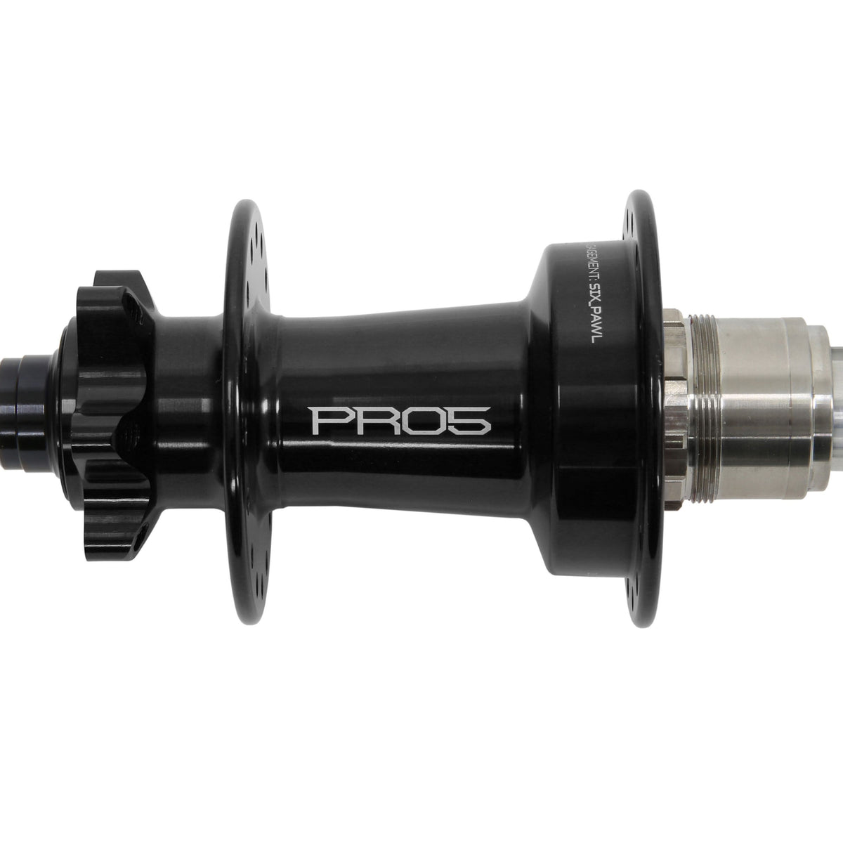 Hope Hub Rear Pro 5 DH 32H 150mm x 12mm XD Black