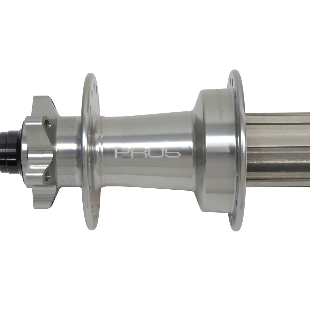 Hope Hub Rear Pro 5 DH 32H 150mm x 12mm HG Steel Silver