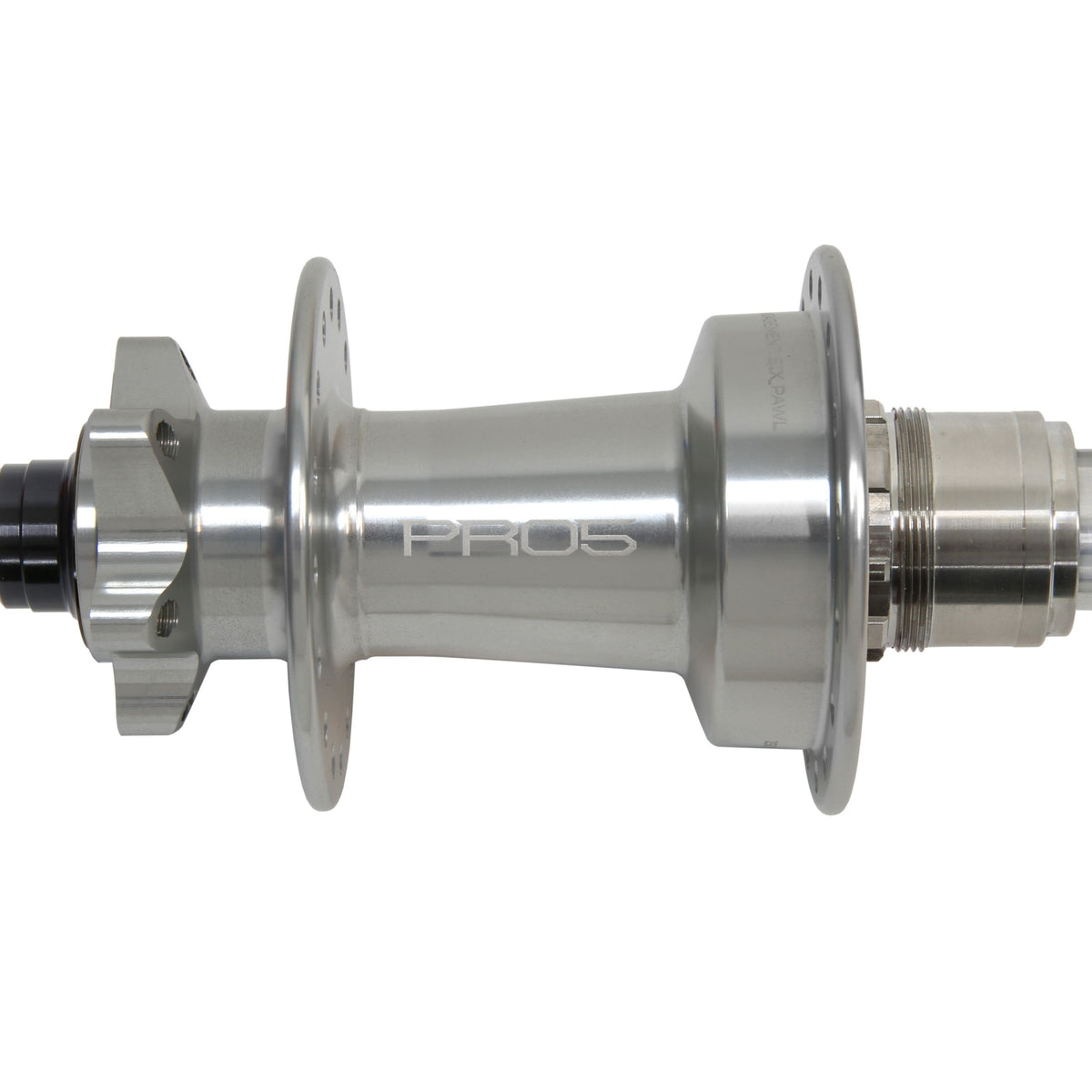 Hope Hub Rear Pro 5 DH 32H 150mm x 12mm XD Silver