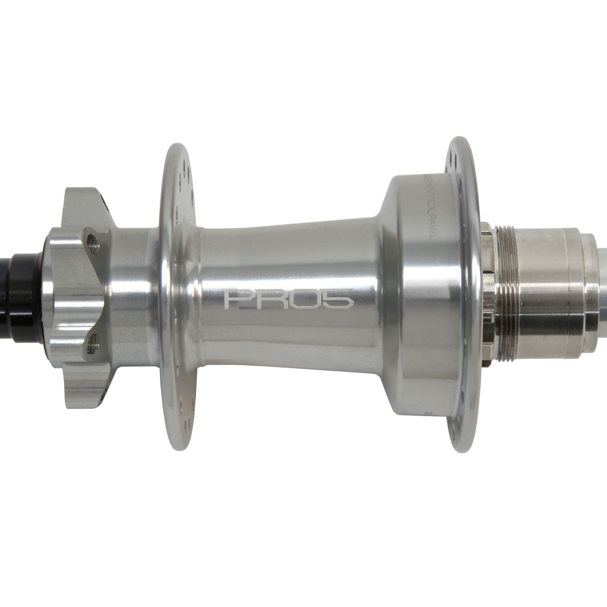 Hope Hub Rear Pro 5 DH 32H 157mm x 12mm XD Silver