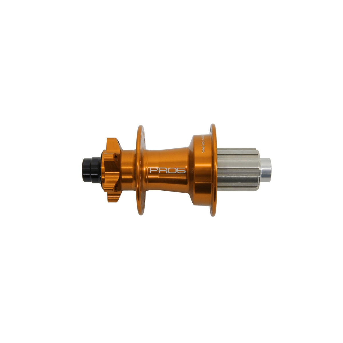 Hope Hub Rear Pro 5 DH 36H 148mm x 12mm HG Steel Orange
