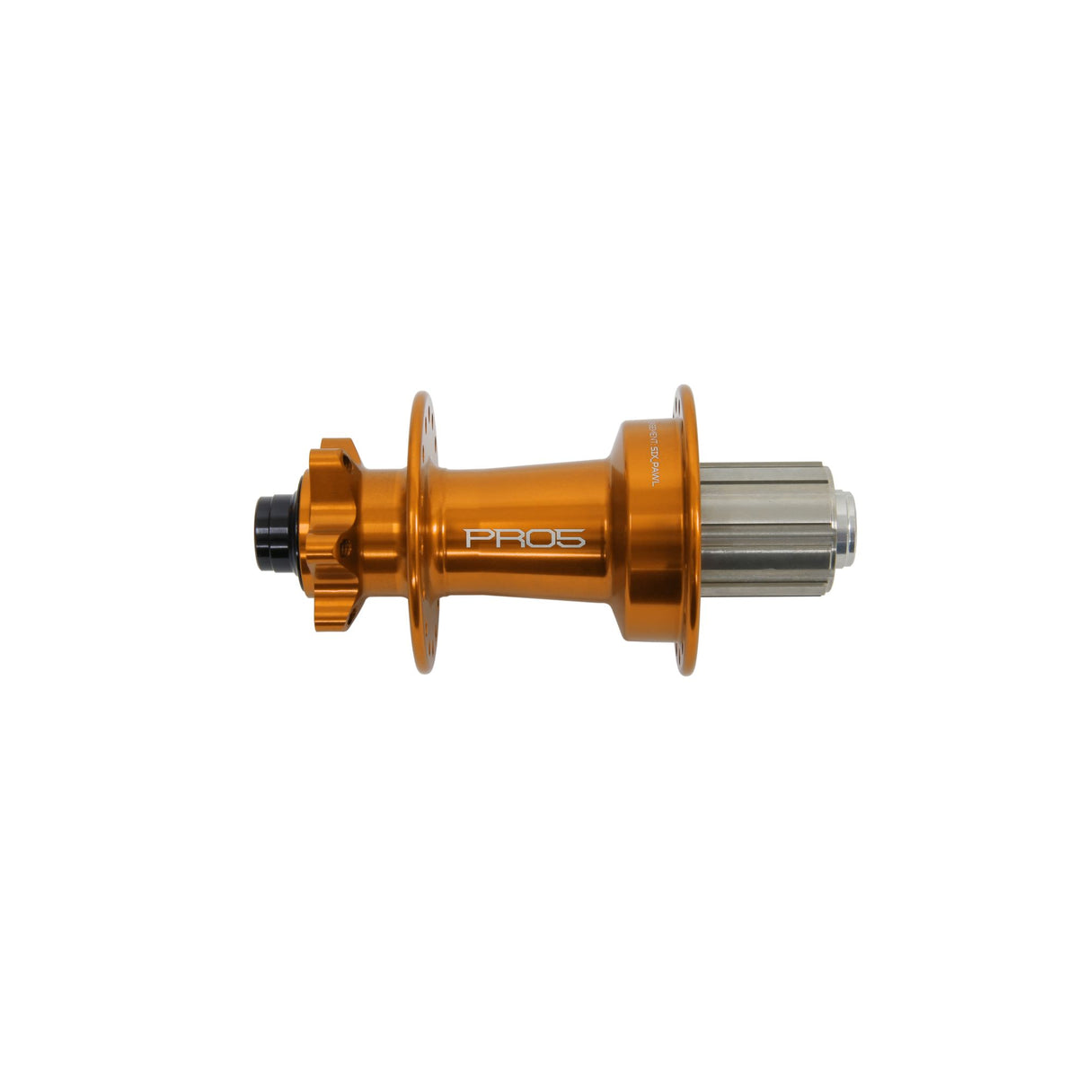 Hope Hub Rear Pro 5 DH 36H 150mm x 12mm HG Steel Orange