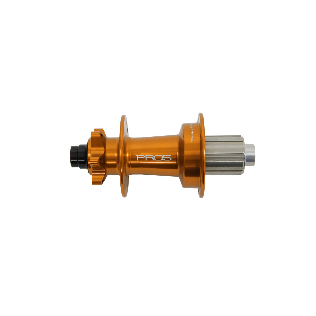 Hope Hub Rear Pro 5 DH 36H 157mm x 12mm HG Steel Orange