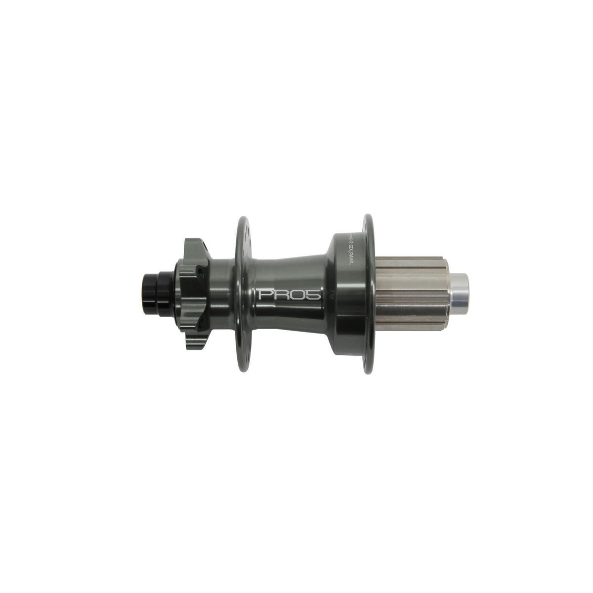 Hope Hub Rear Pro 5 DH 36H 148mm x 12mm HG Steel Smoke