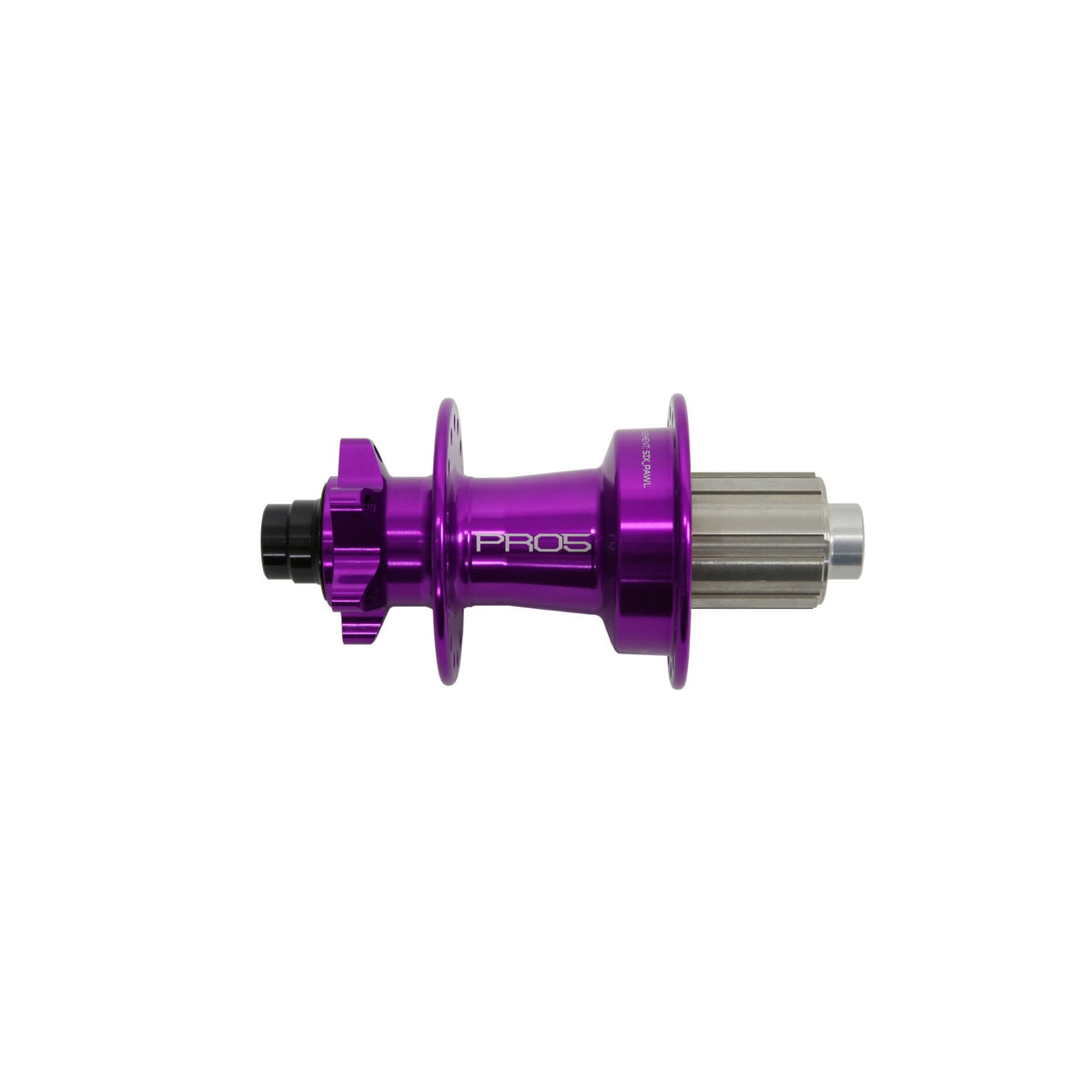 Hope Hub Rear Pro 5 DH 36H 148mm x 12mm HG Steel Purple