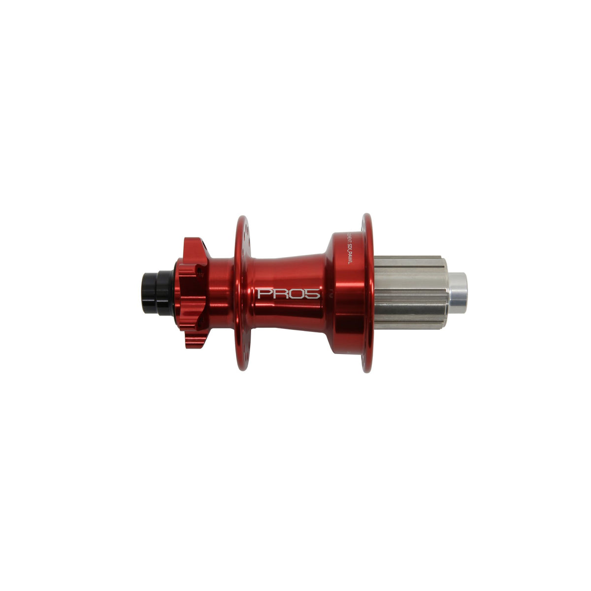 Hope Hub Rear Pro 5 DH 36H 148mm x 12mm HG Steel Red